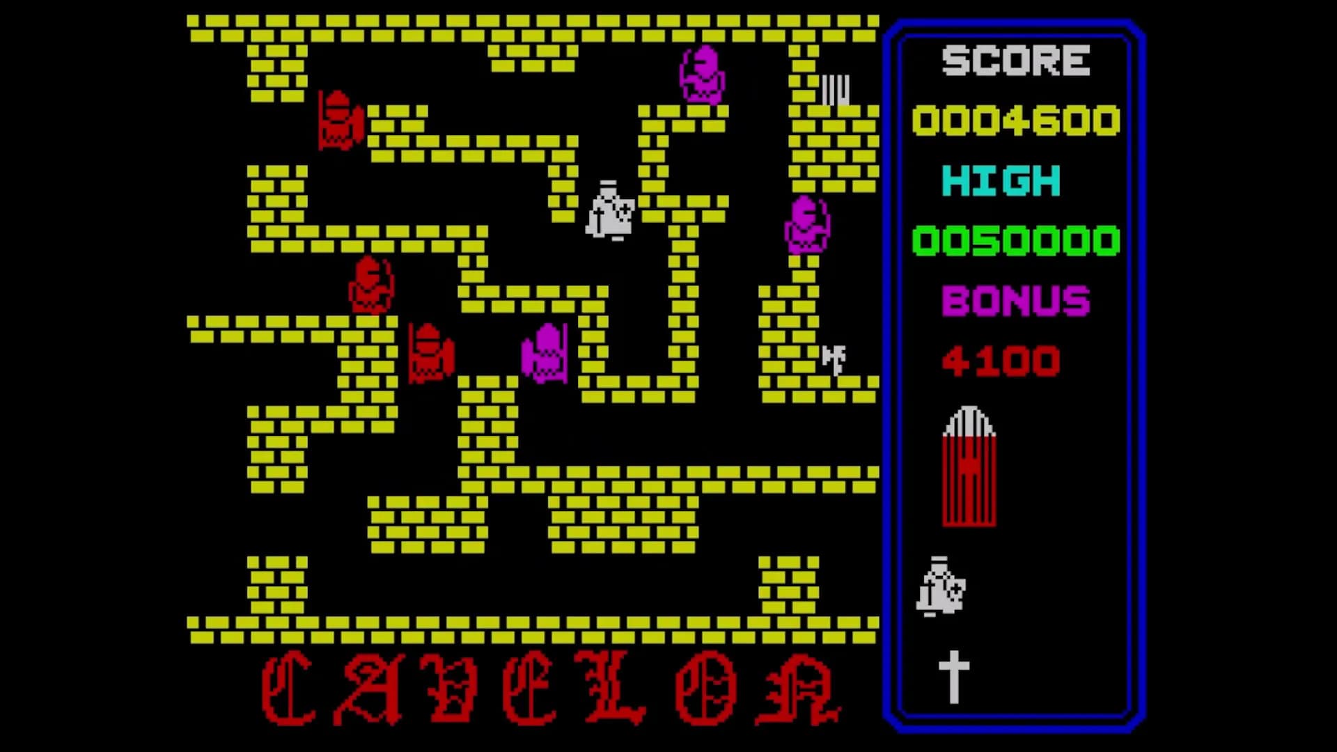 Cavelon screenshot screenshot 0