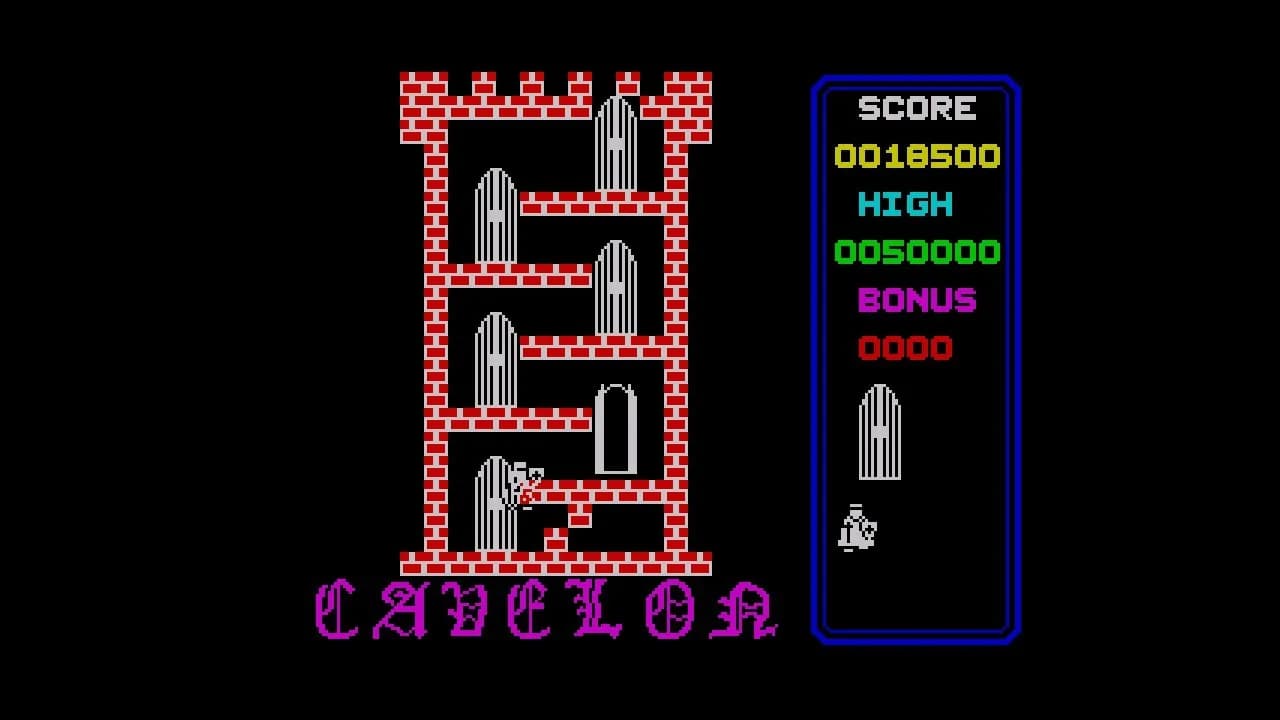 Cavelon screenshot screenshot 3