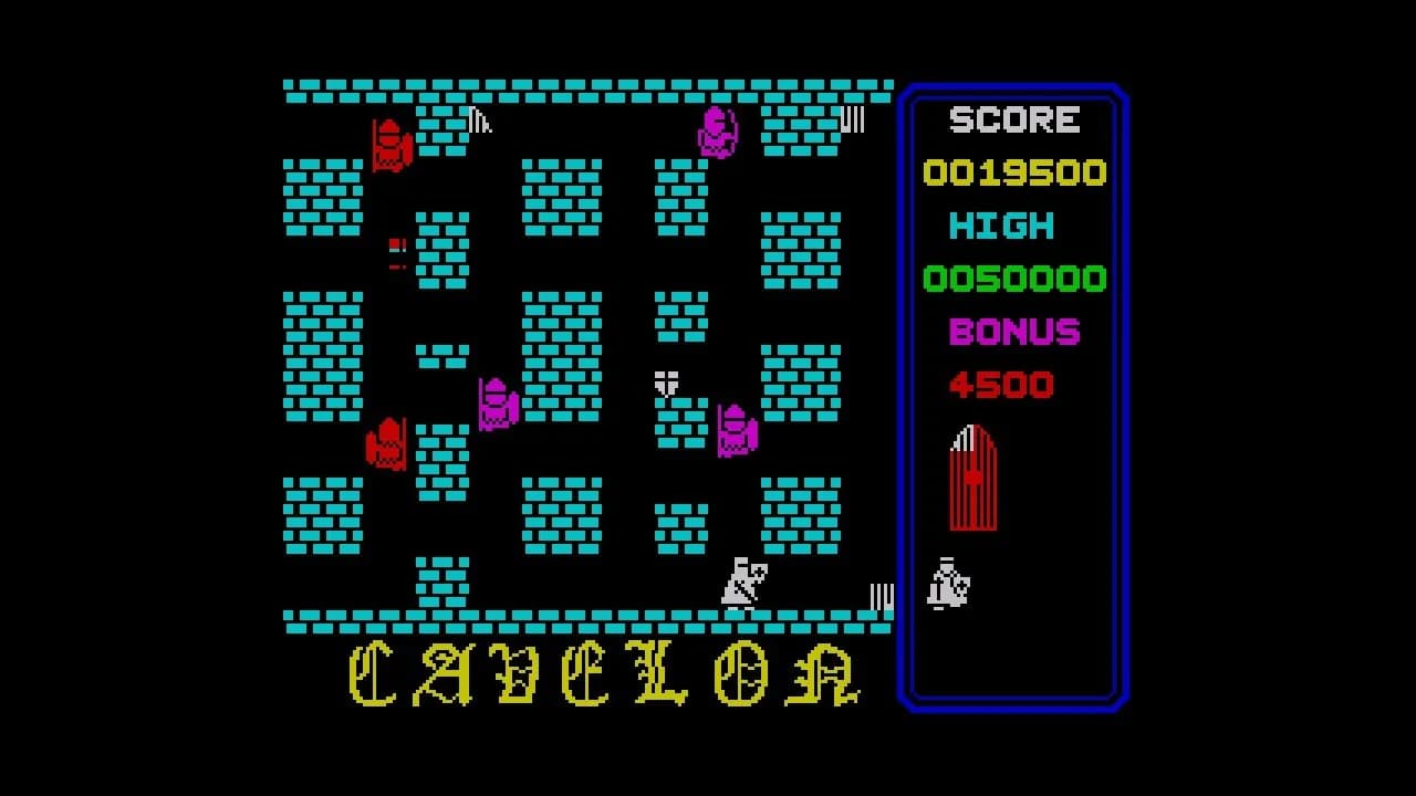 Cavelon screenshot screenshot 4