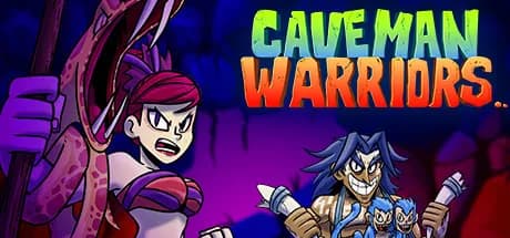 caveman warriors vertical card thumbnail