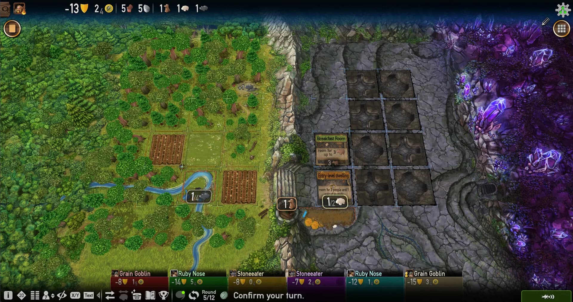 Caverna screenshot screenshot 5