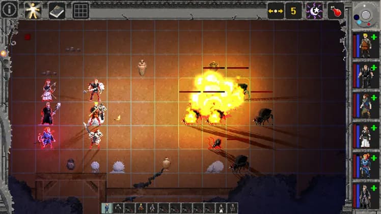 Caves of Lore screenshot screenshot 0