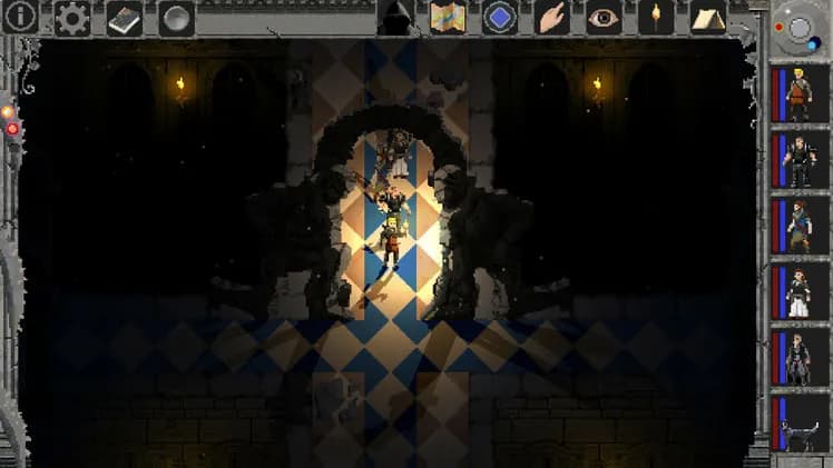 Caves of Lore screenshot screenshot 1