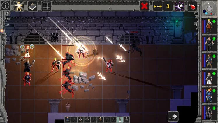 Caves of Lore screenshot screenshot 2