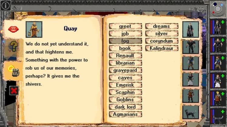 Caves of Lore screenshot screenshot 3