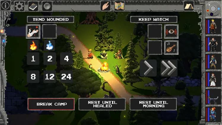 Caves of Lore screenshot screenshot 4