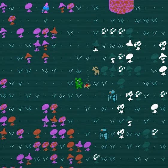 Caves of Qud screenshot screenshot 11