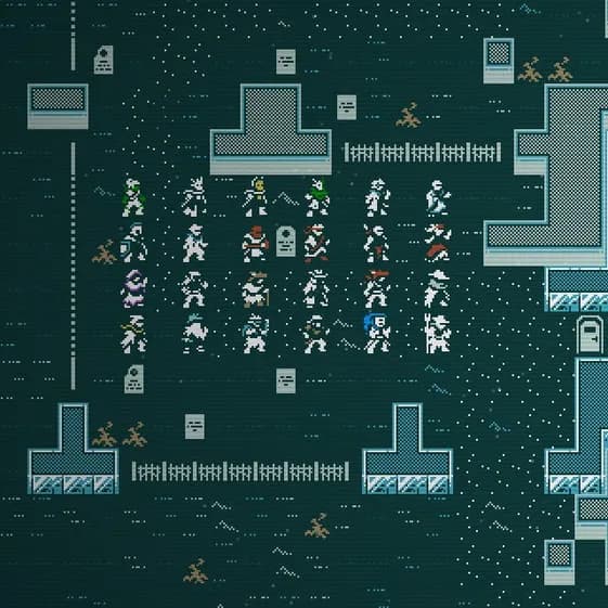 Caves of Qud screenshot screenshot 4