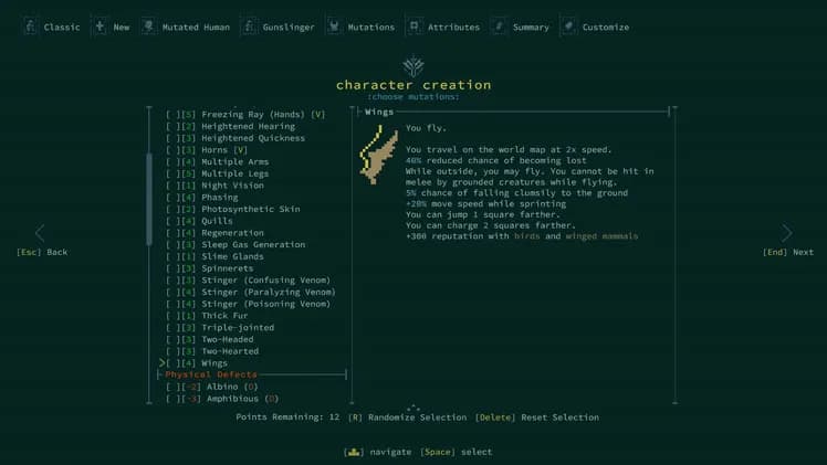 Caves of Qud screenshot screenshot 6