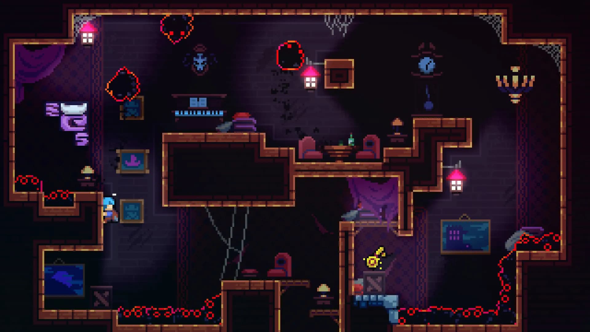 Celeste screenshot screenshot 10