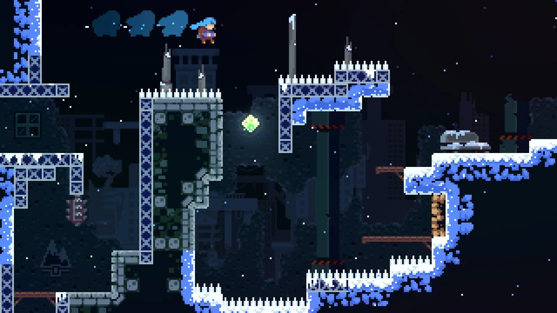 Celeste screenshot screenshot 2