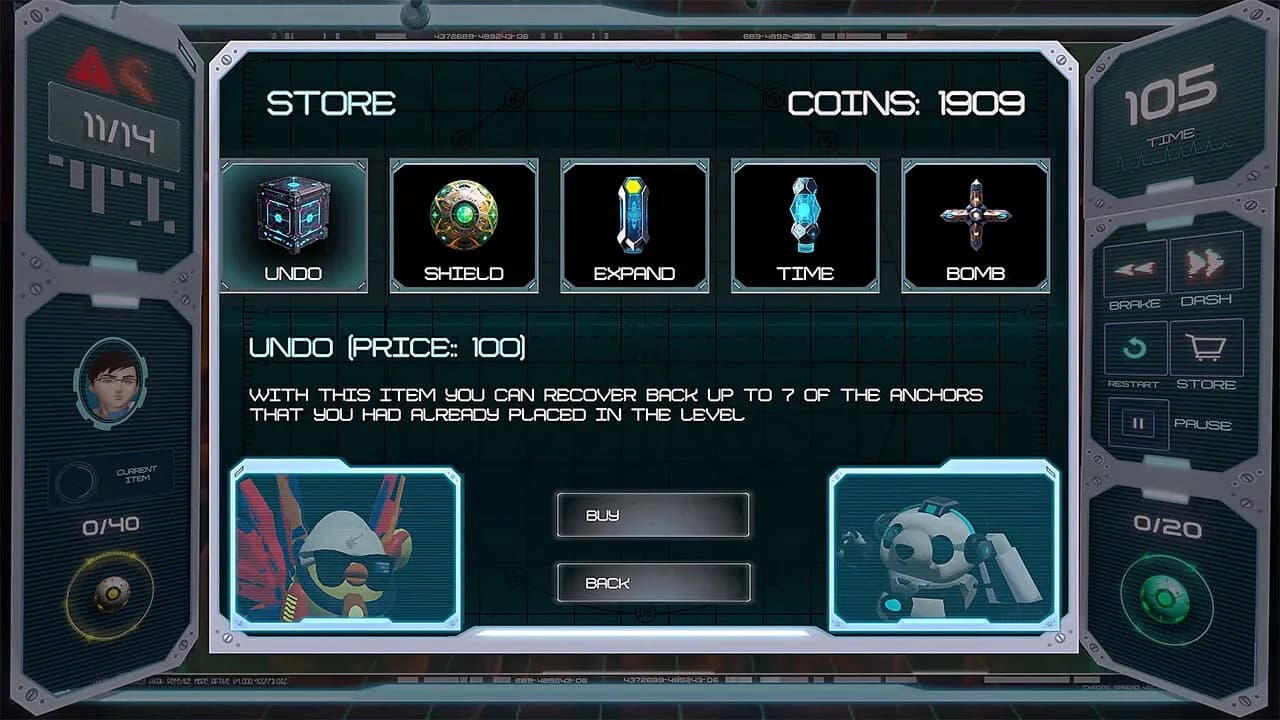 Cell Scientist: Beyond screenshot screenshot 1