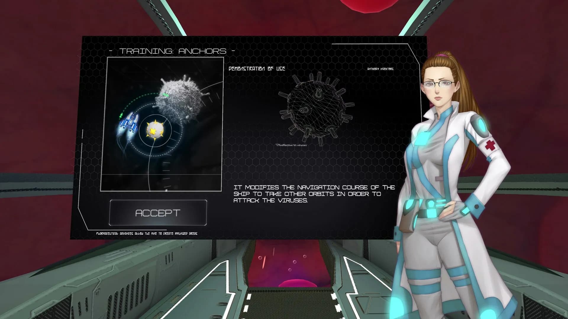 Cell Scientist: Beyond screenshot screenshot 2