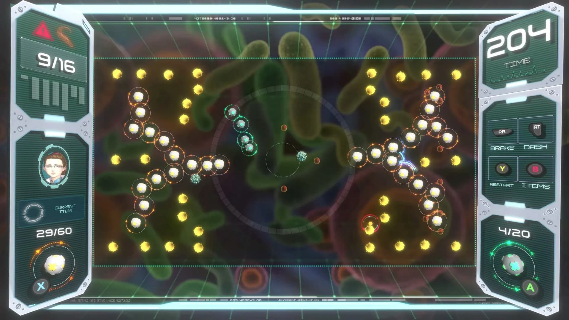 Cell Scientist: Beyond screenshot screenshot 4