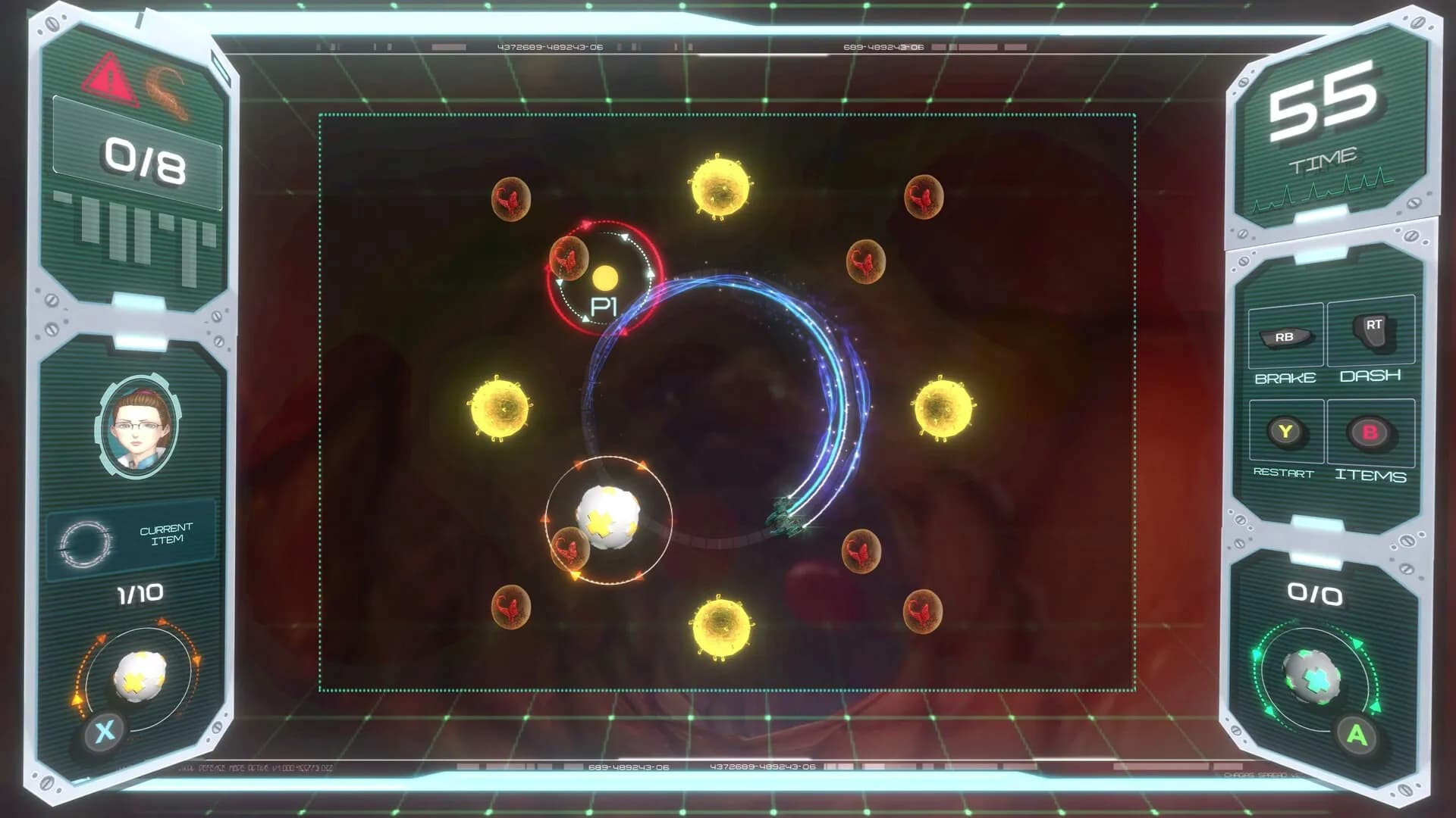 Cell Scientist: Beyond screenshot screenshot 5