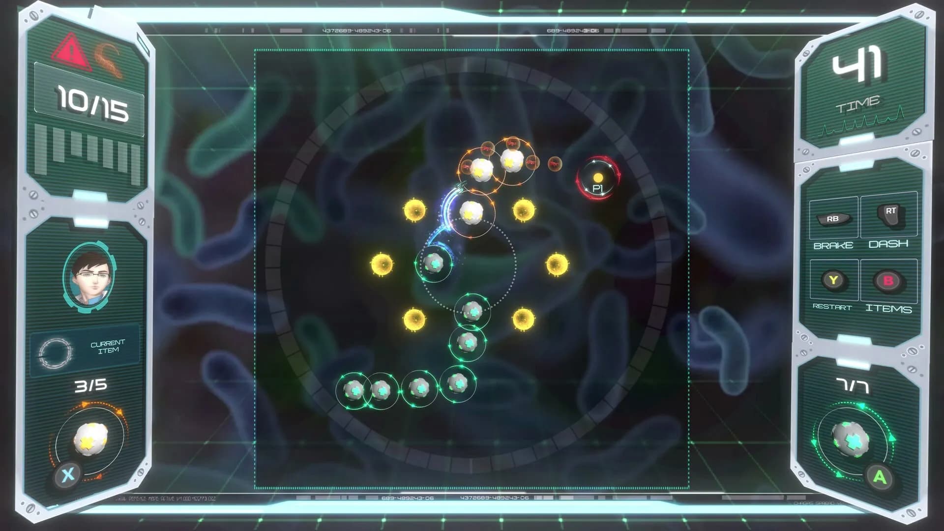 Cell Scientist: Beyond screenshot screenshot 6