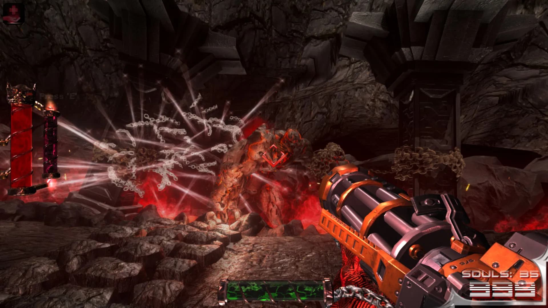 Cemetery Warrior V screenshot screenshot 2