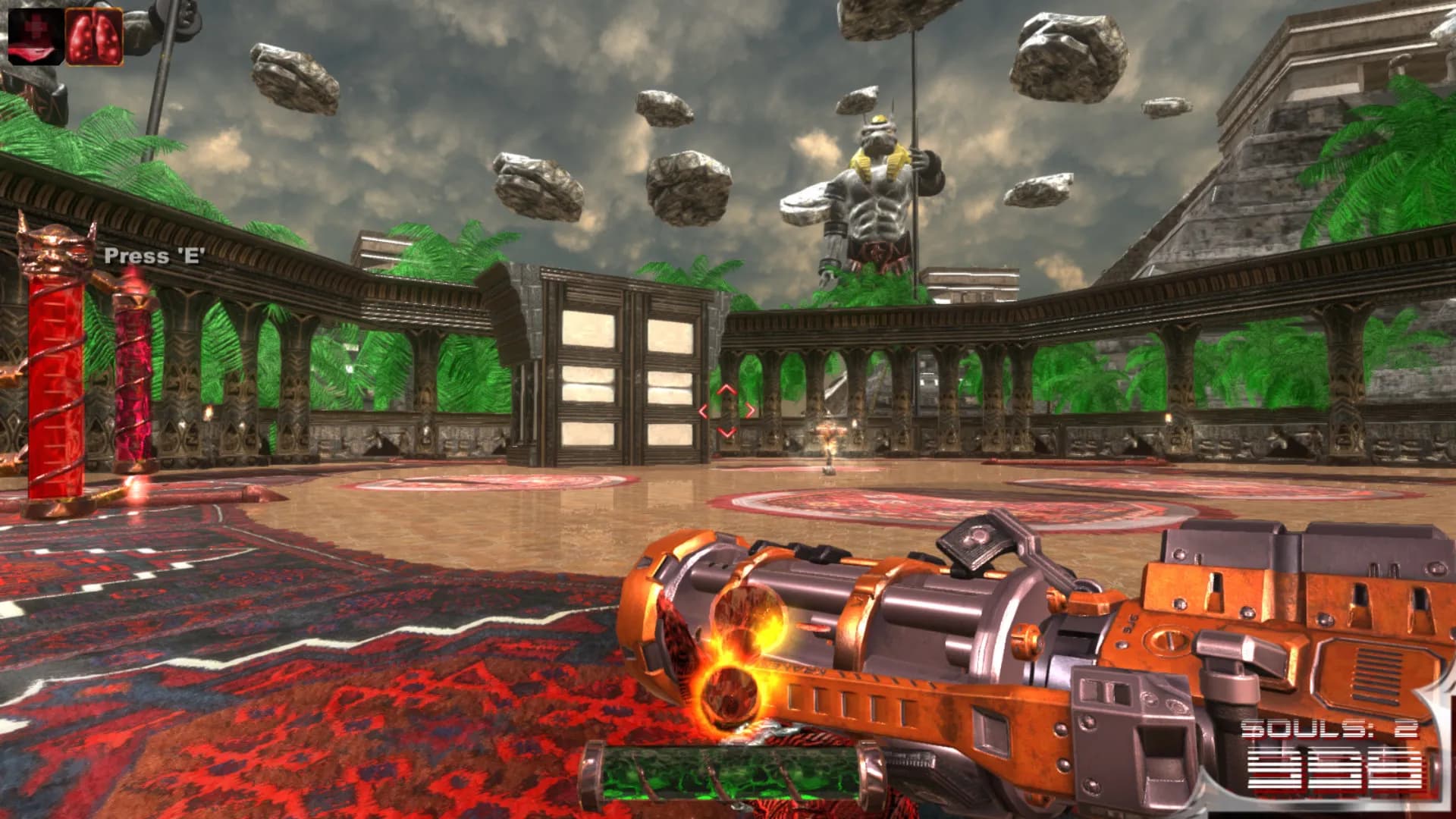 Cemetery Warrior V screenshot screenshot 7