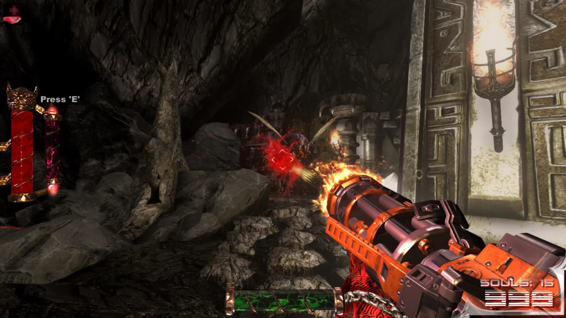 Cemetery Warrior V screenshot screenshot 9