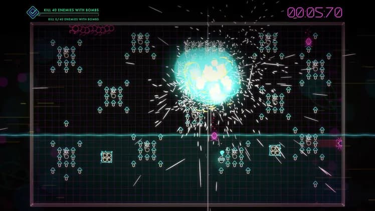 Centipede: Recharged screenshot screenshot 2
