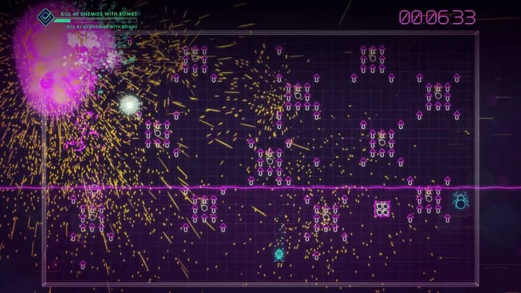 Centipede: Recharged screenshot screenshot 7