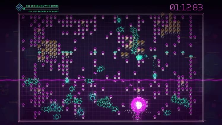 Centipede: Recharged screenshot screenshot 8