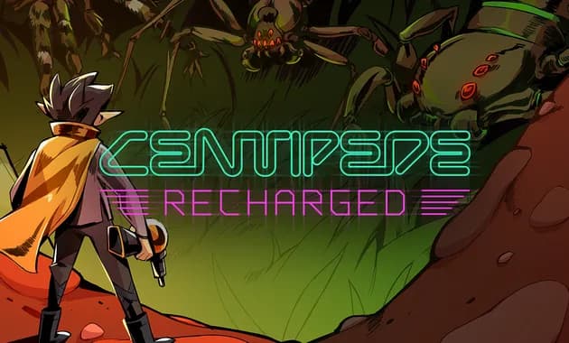 centipede: recharged thumbnail