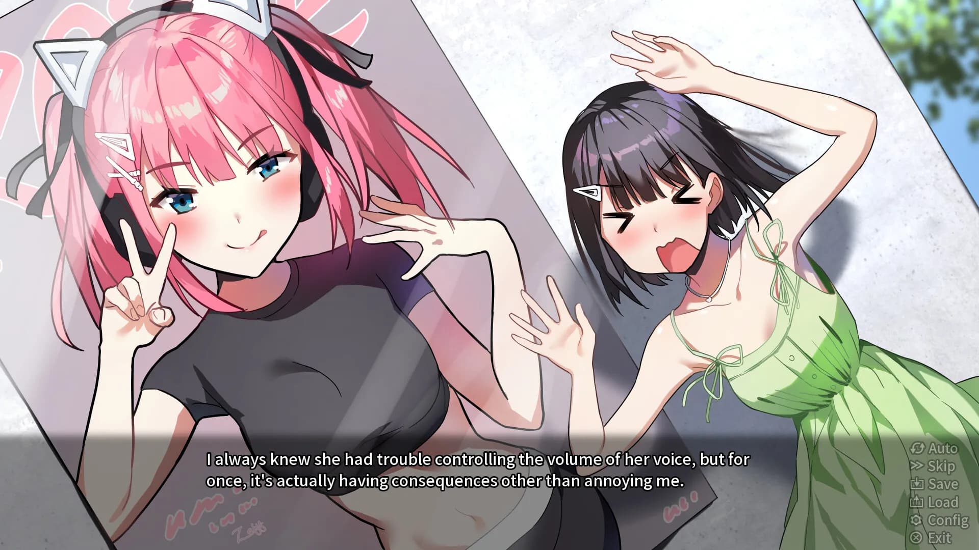Cerulean Days screenshot screenshot 2