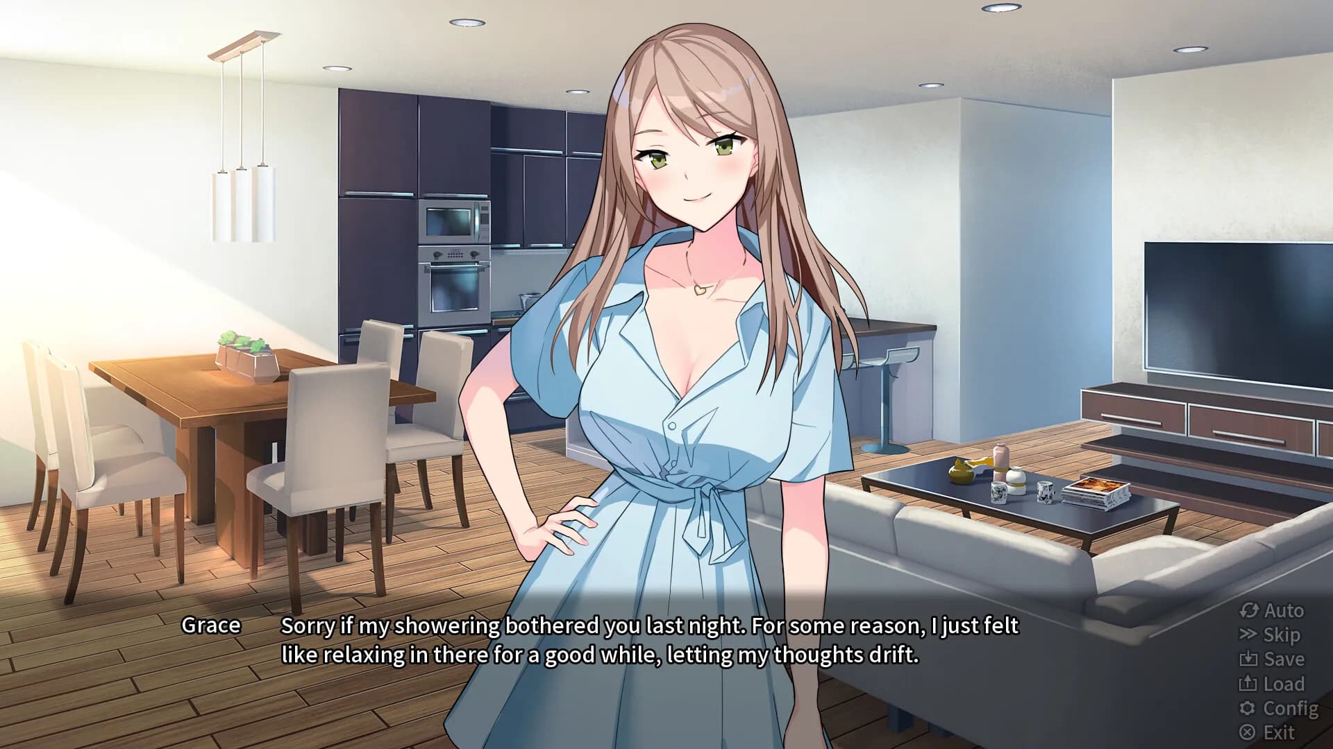 Cerulean Days screenshot screenshot 3