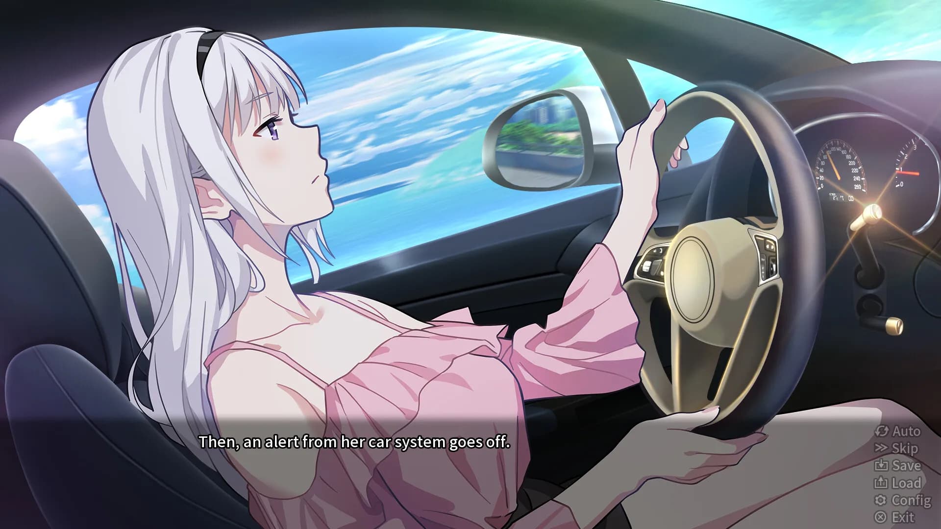 Cerulean Days screenshot screenshot 4