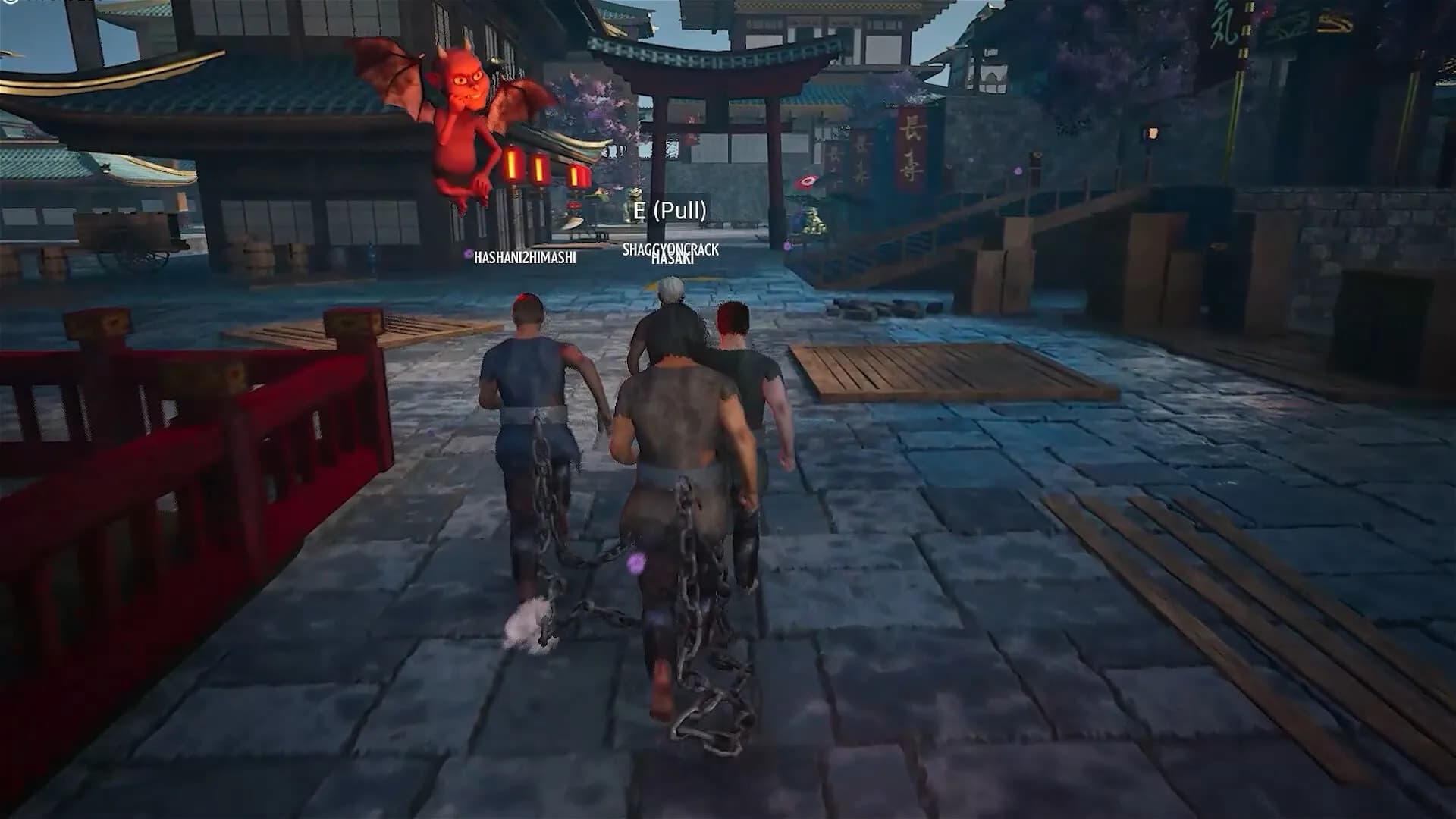 Chained Together screenshot screenshot 14