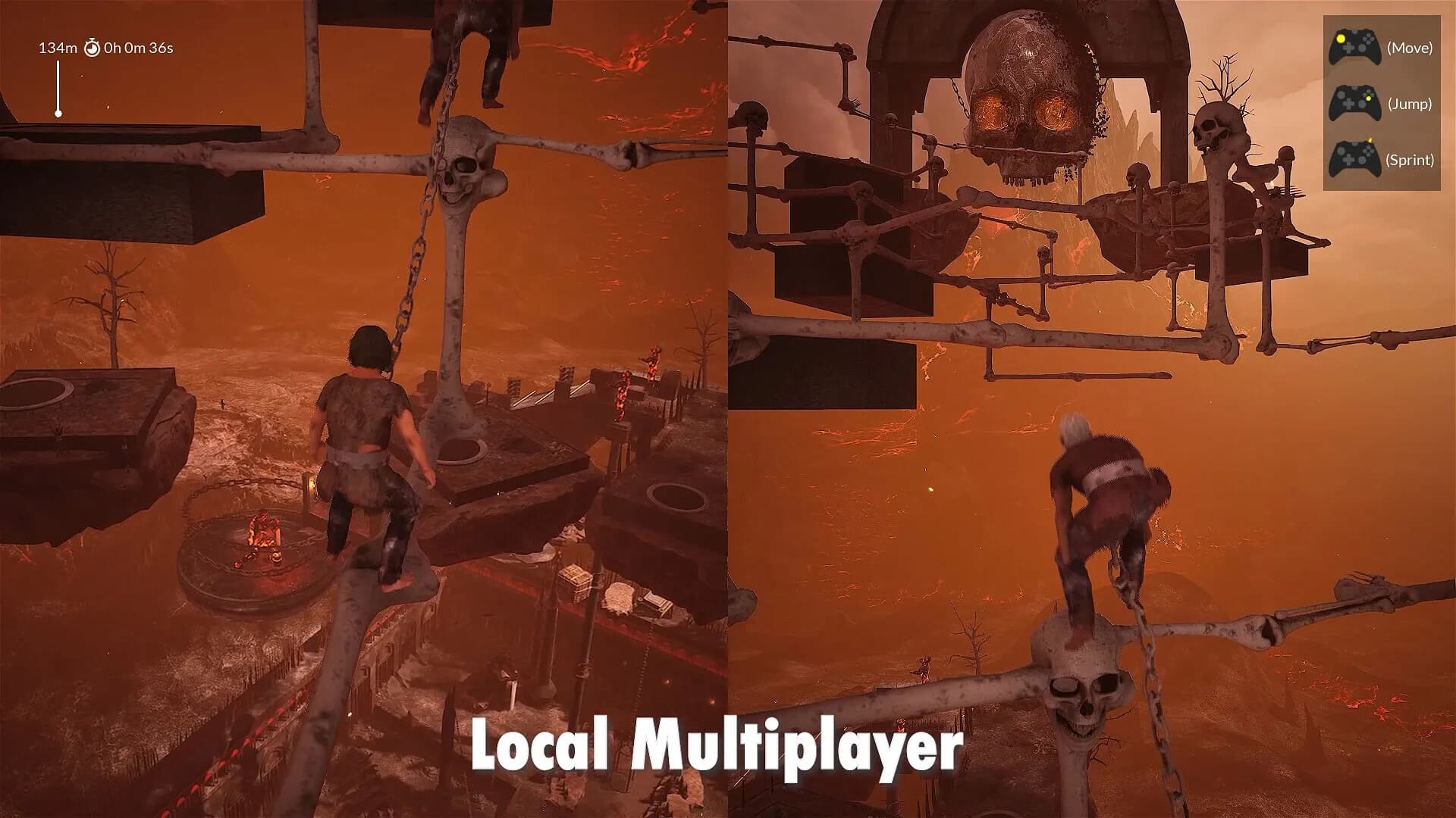 Chained Together screenshot screenshot 16