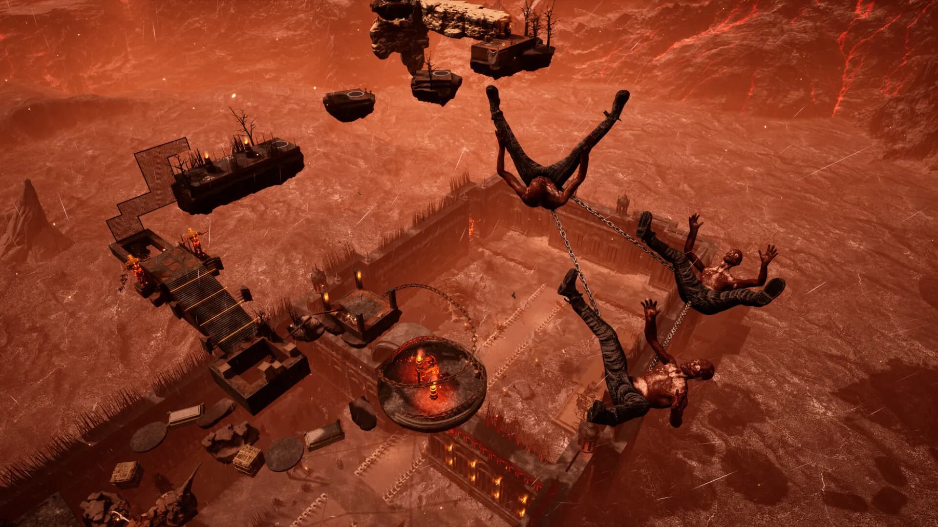 Chained Together screenshot screenshot 3