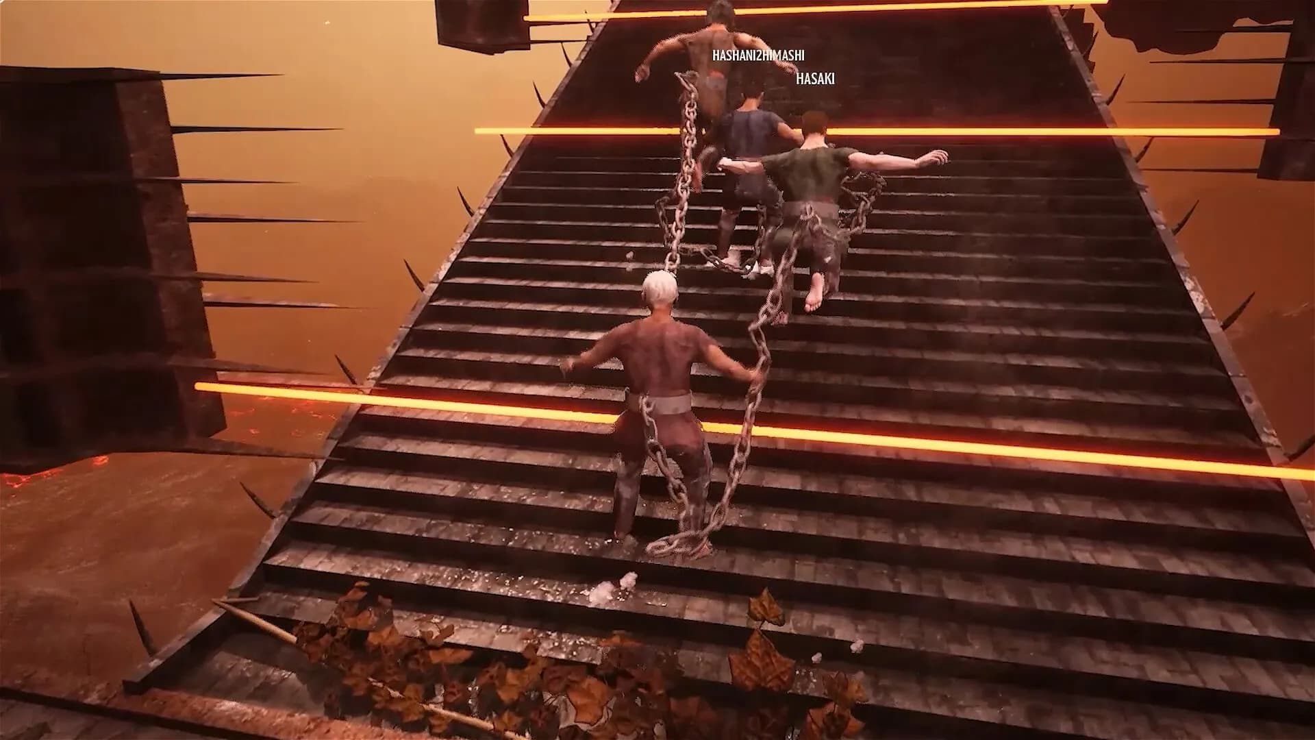 Chained Together screenshot screenshot 4
