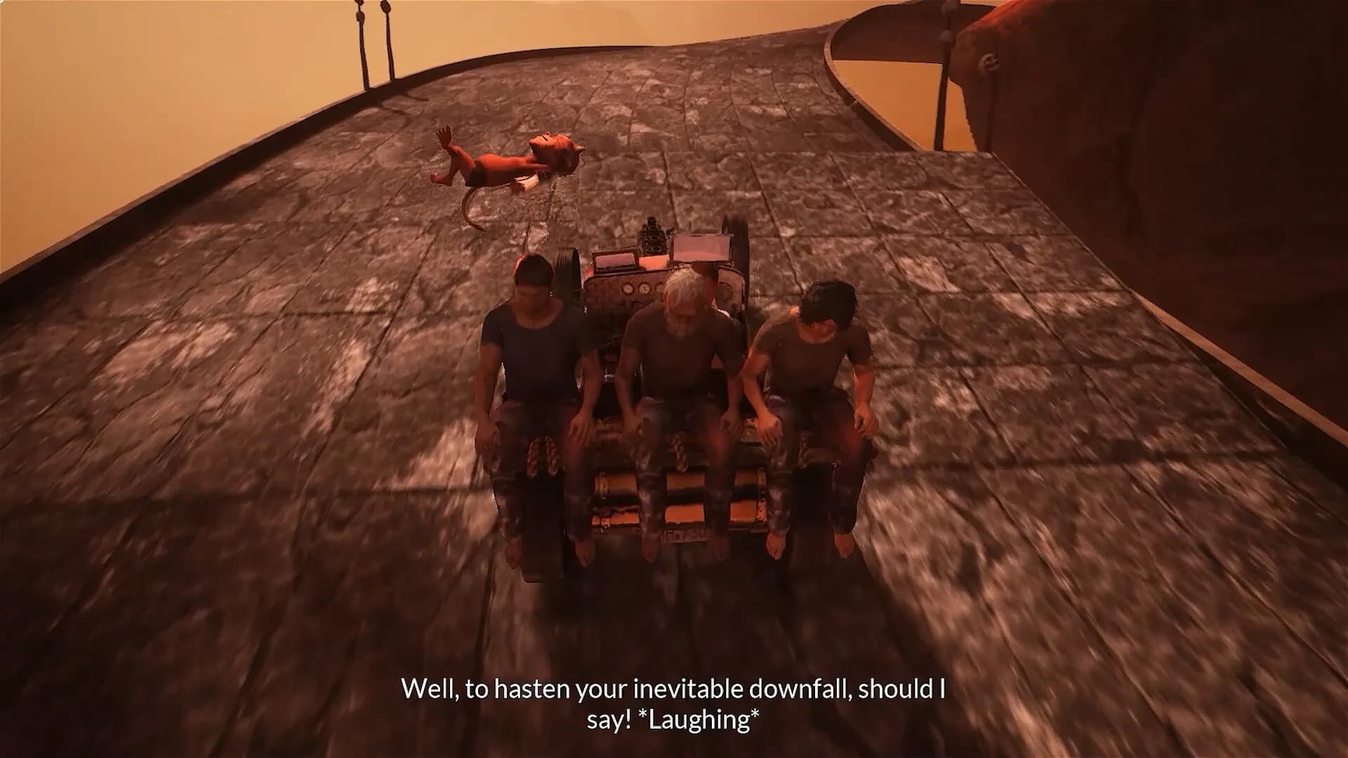 Chained Together screenshot screenshot 6