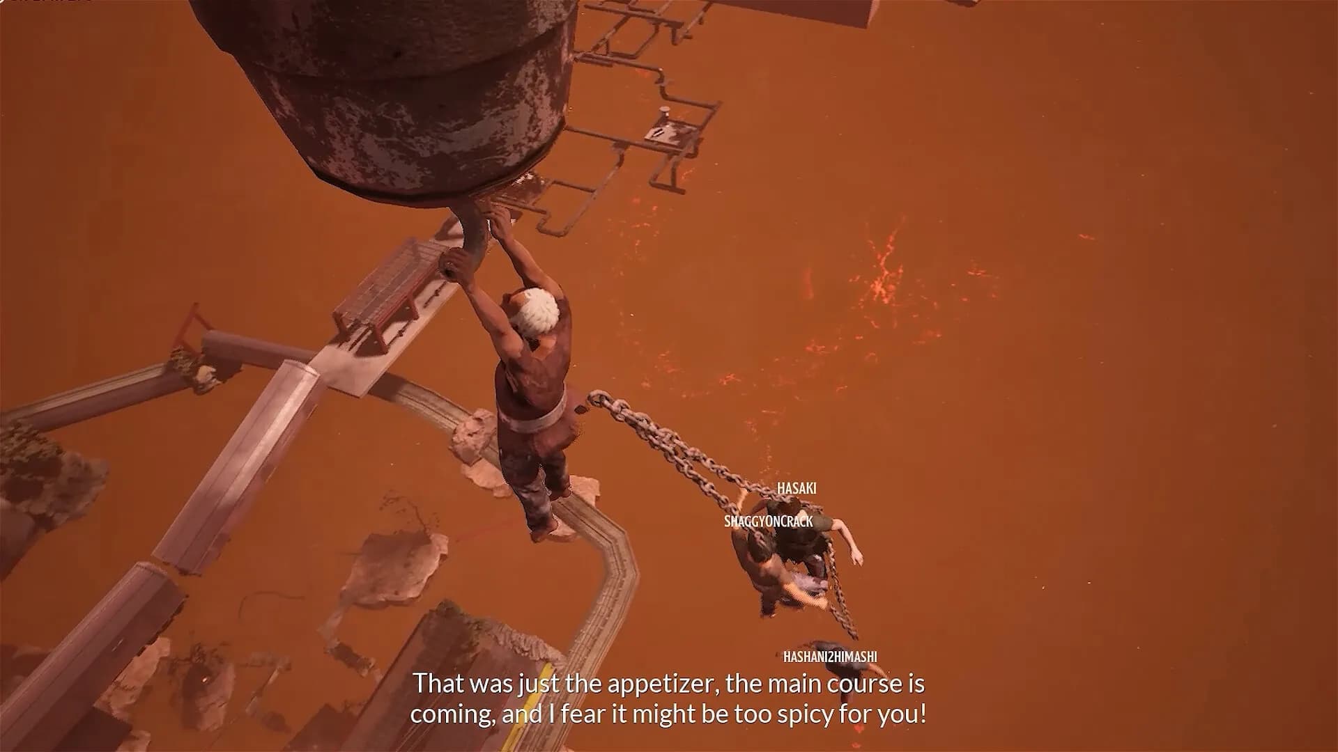 Chained Together screenshot screenshot 8