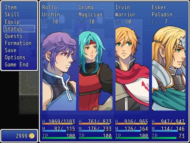 Chains of Time screenshot screenshot 0