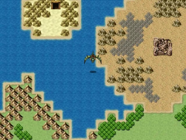 Chains of Time screenshot screenshot 1