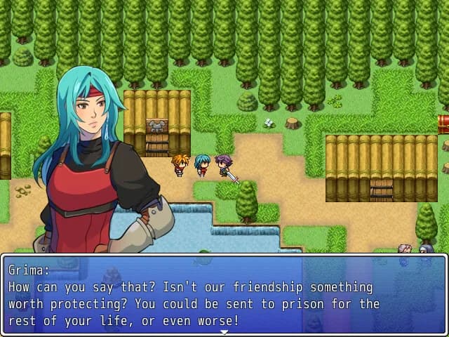 Chains of Time screenshot screenshot 2