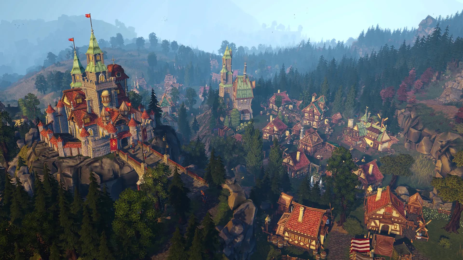Champions of Anteria screenshot screenshot 3