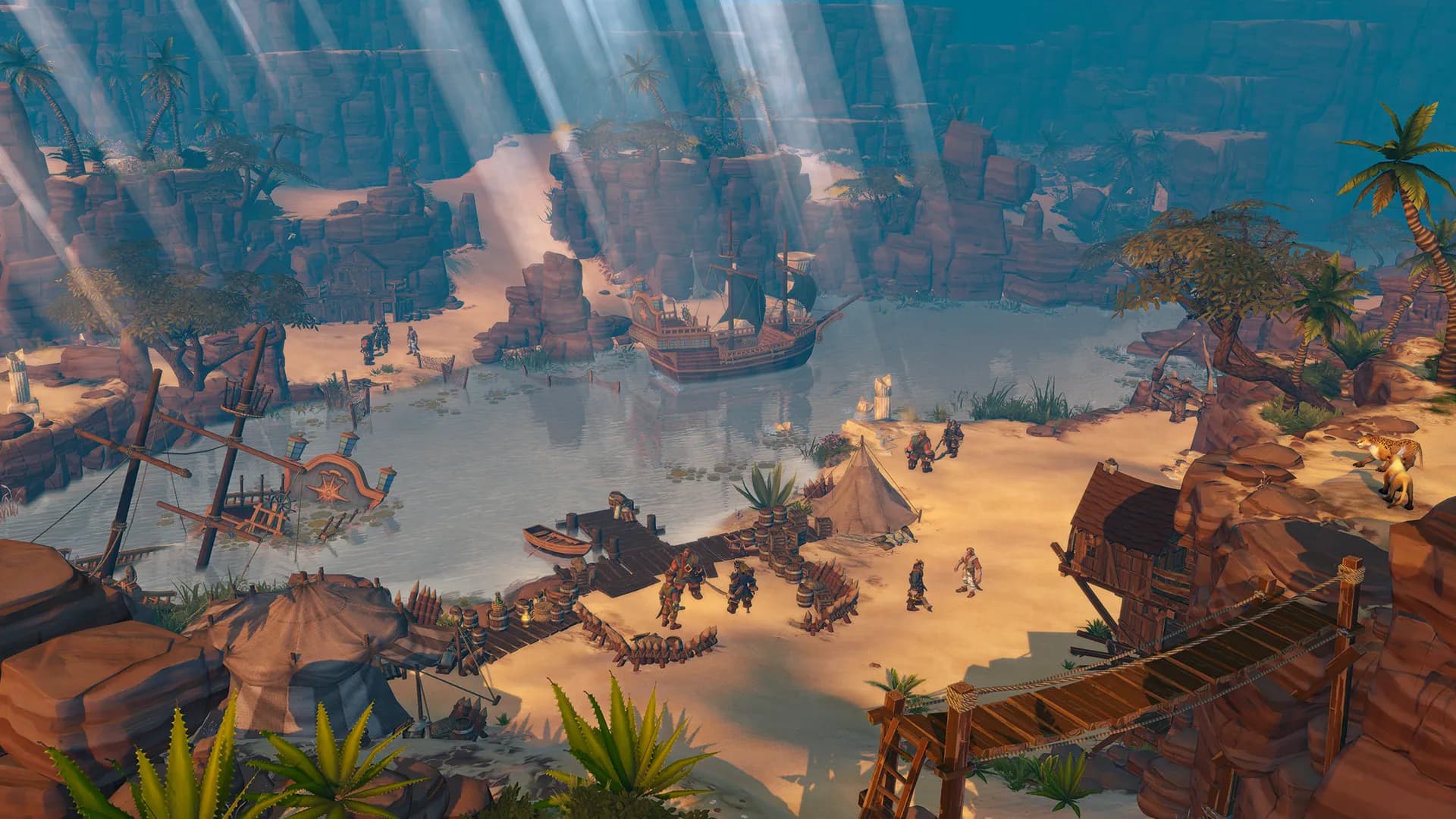 Champions of Anteria screenshot screenshot 7