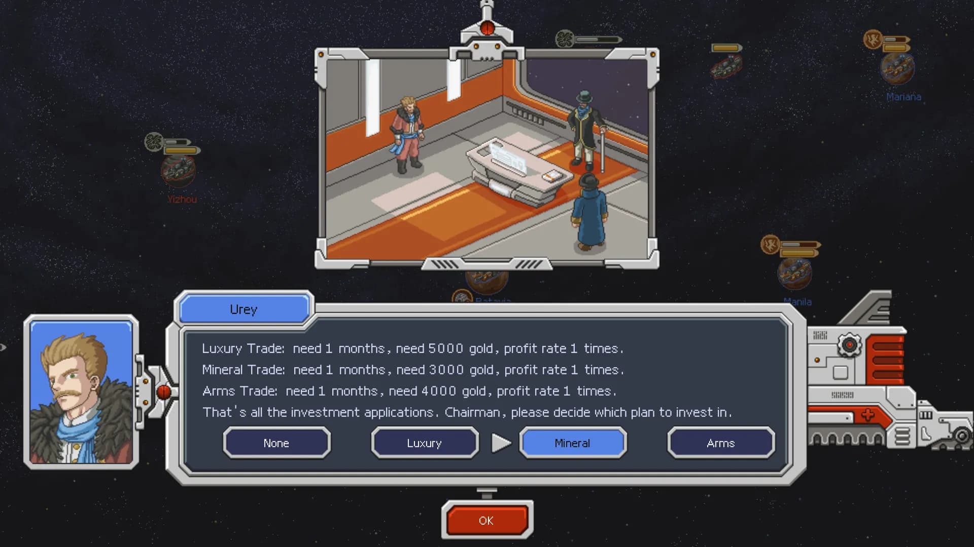 Chaos Galaxy screenshot screenshot 6