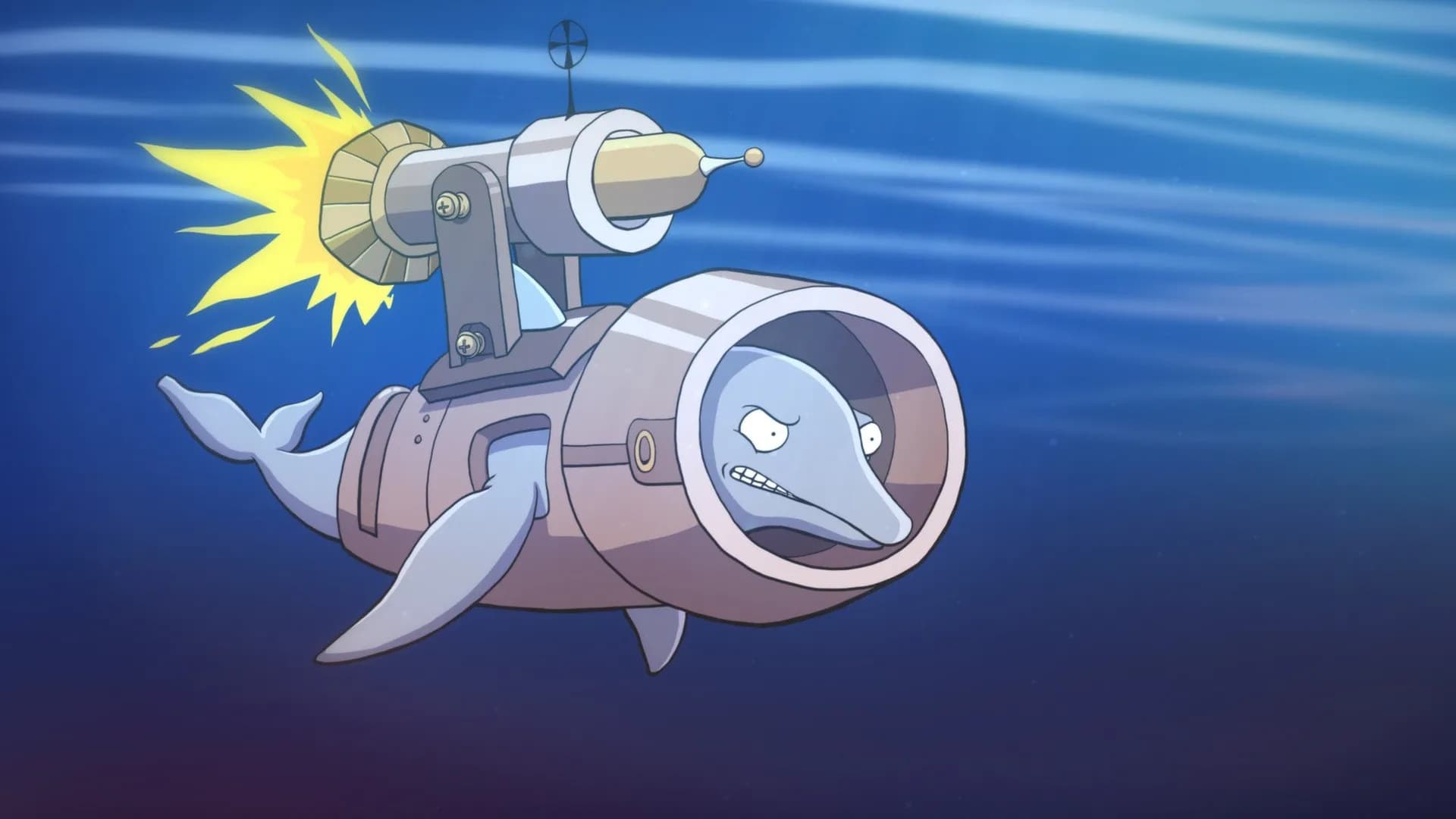 Chaos on Deponia screenshot screenshot 1