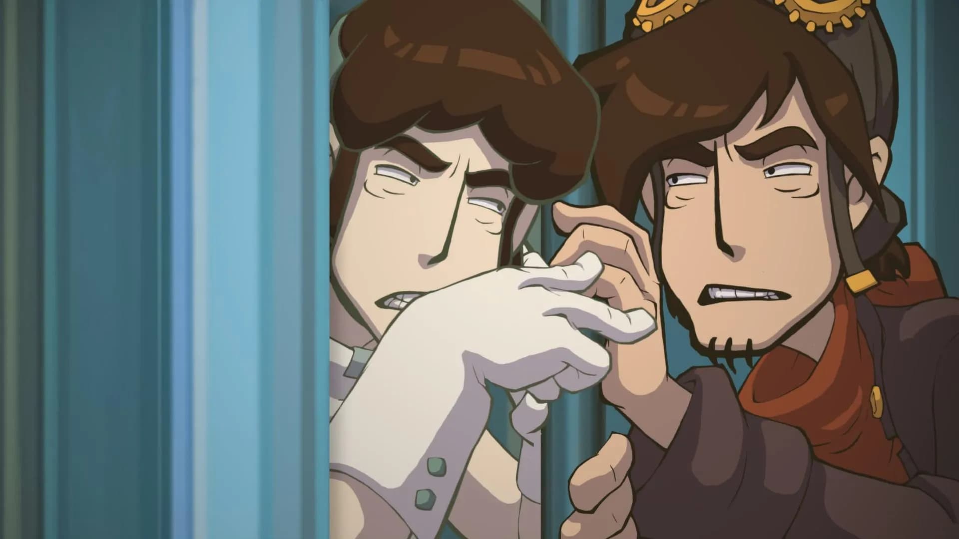 Chaos on Deponia screenshot screenshot 11