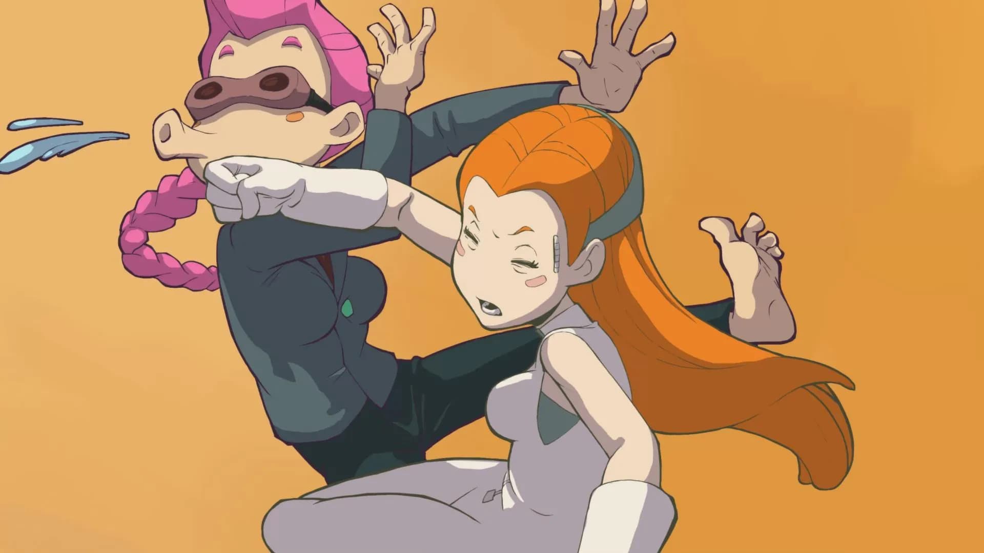 Chaos on Deponia screenshot screenshot 14