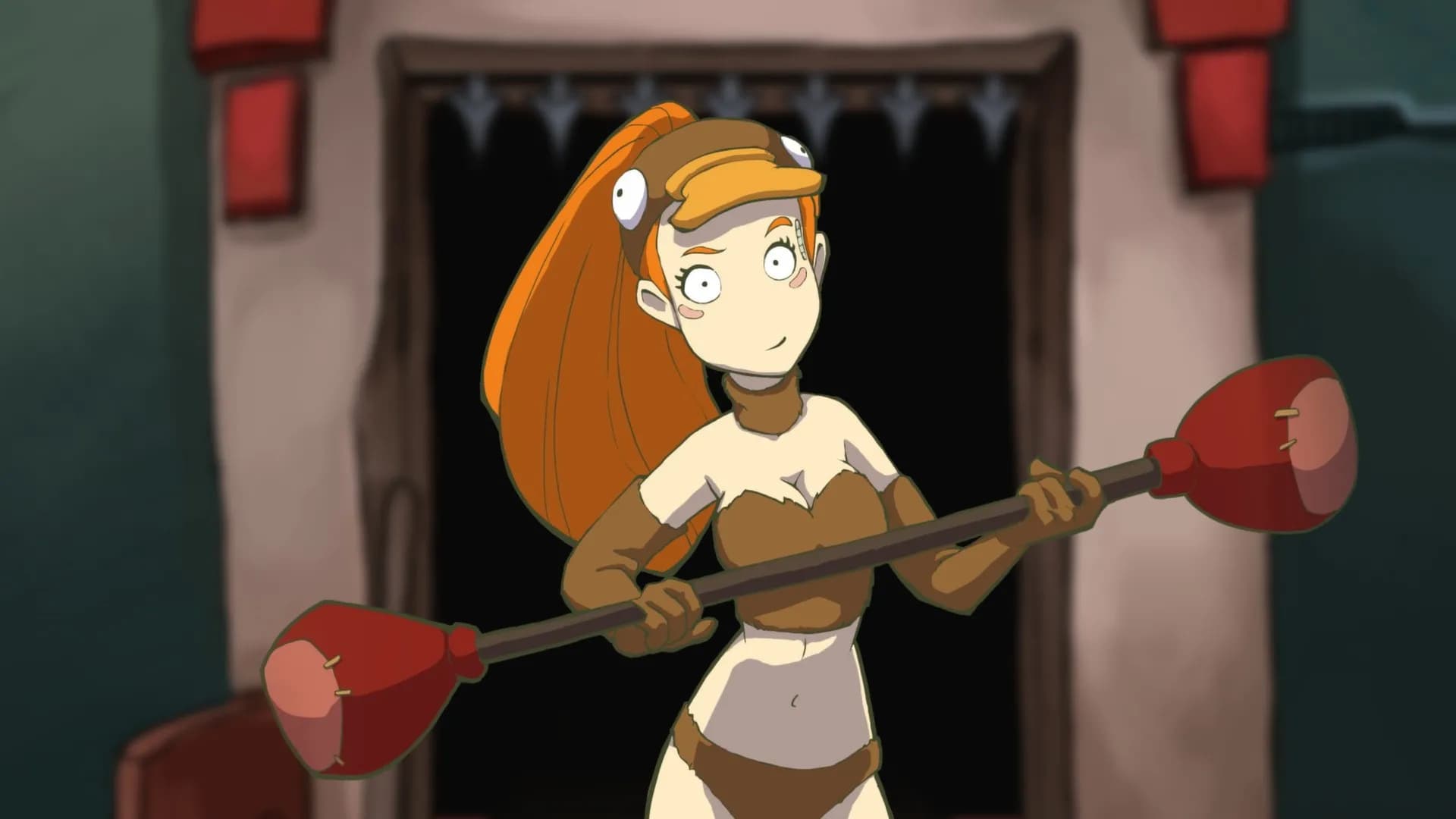Chaos on Deponia screenshot screenshot 4