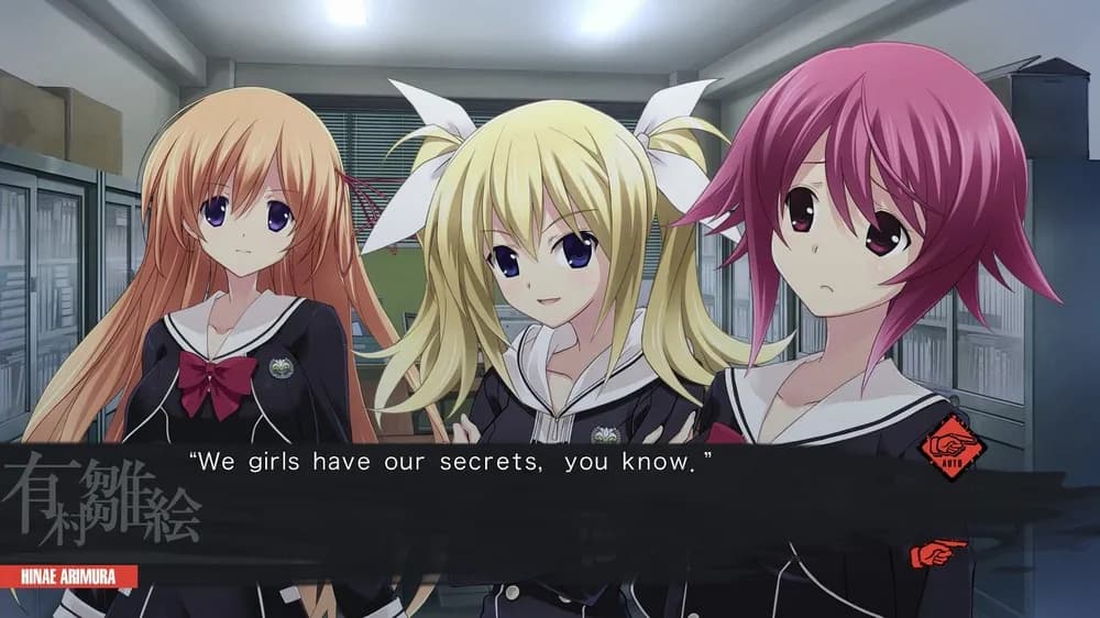 CHAOS;CHILD screenshot screenshot 3