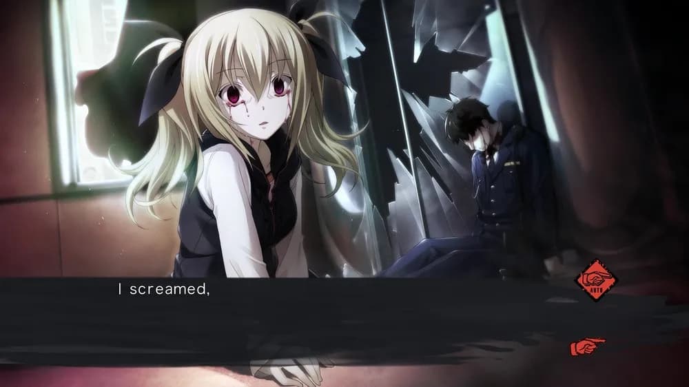 CHAOS;CHILD screenshot screenshot 4