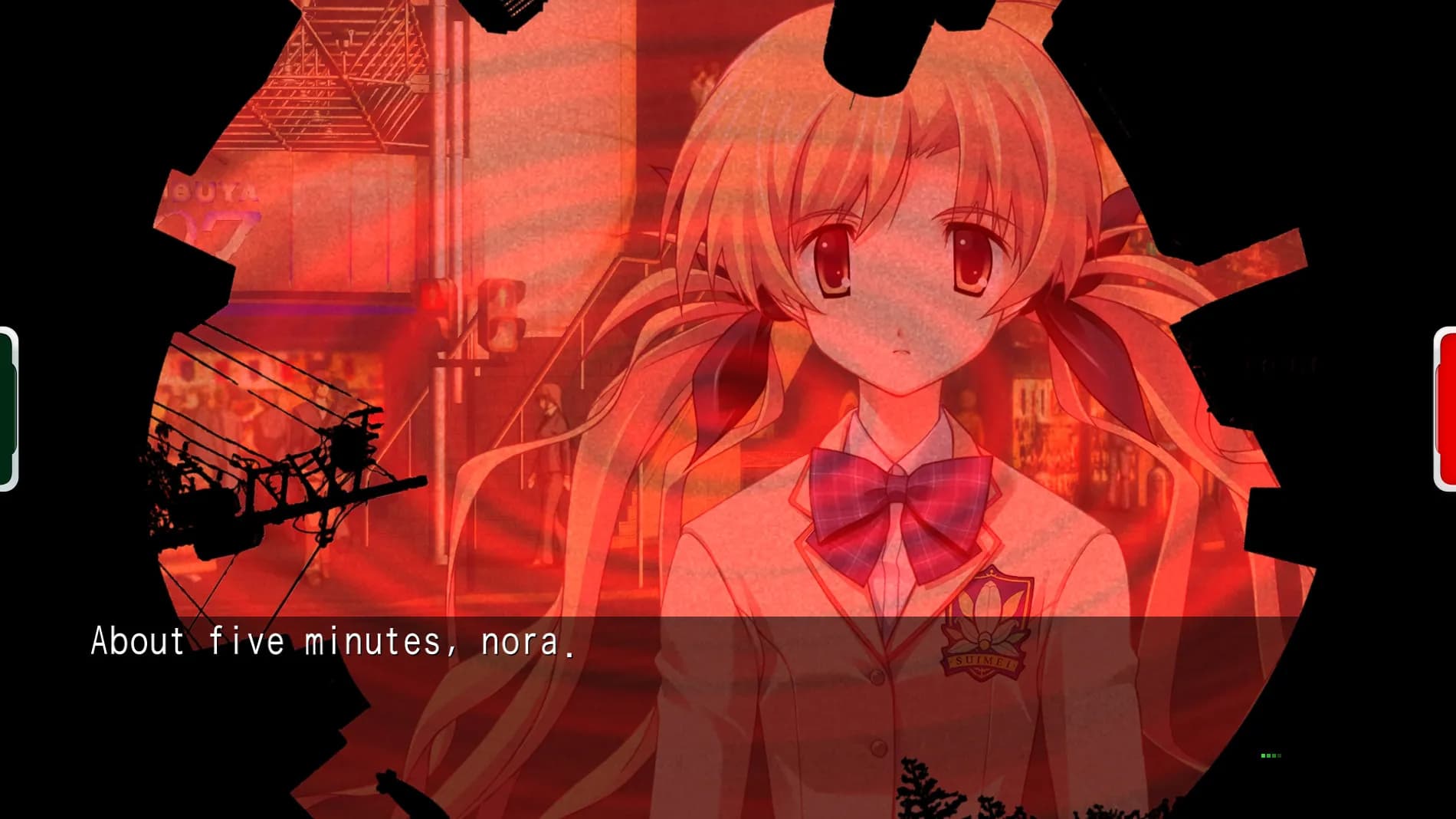 CHAOS;HEAD NOAH screenshot screenshot 1