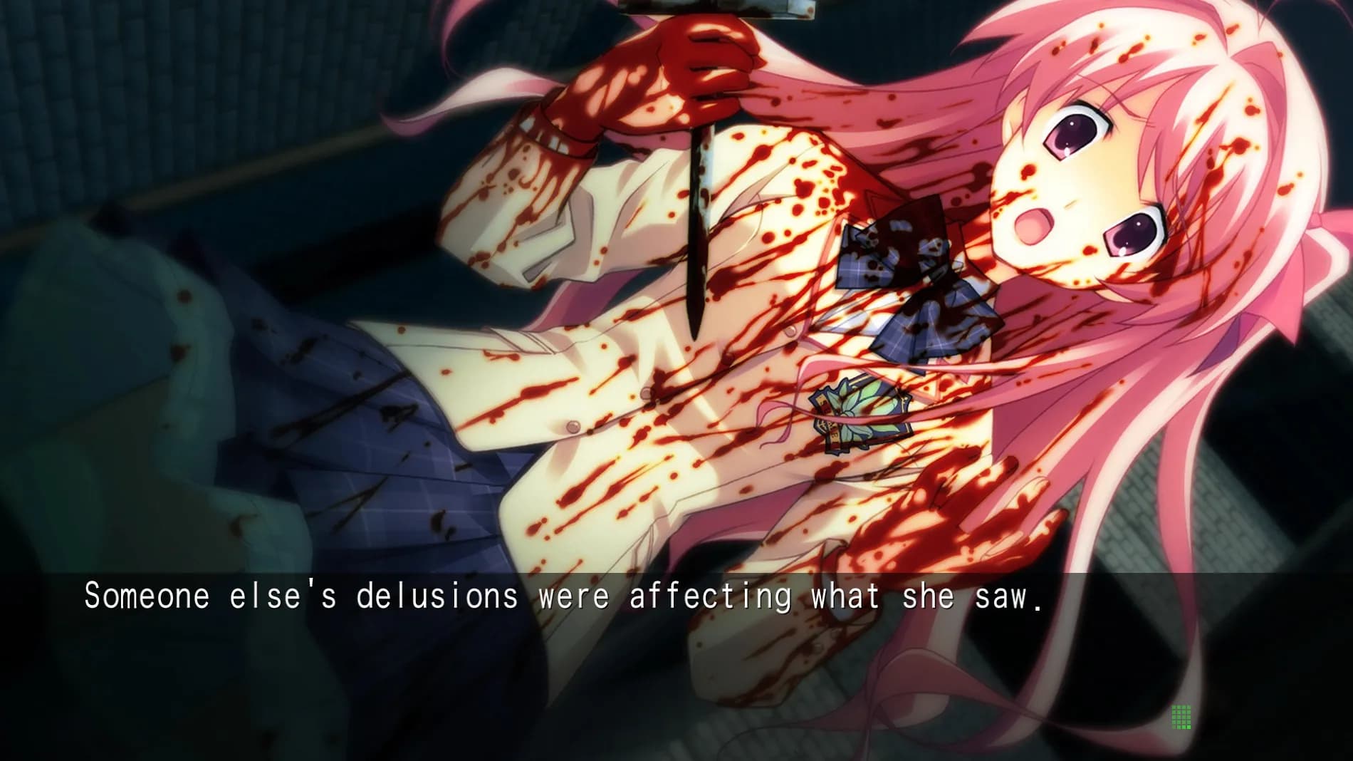CHAOS;HEAD NOAH screenshot screenshot 4